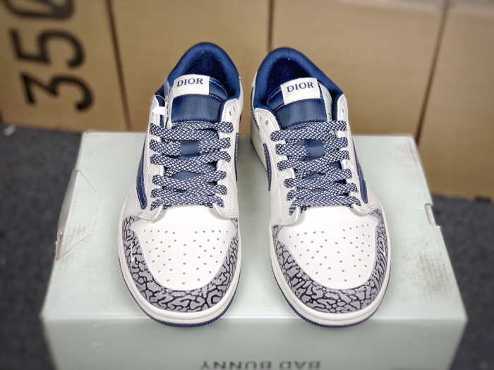 Men top quality 1:1 sneakers Air Jordan 1 shoes