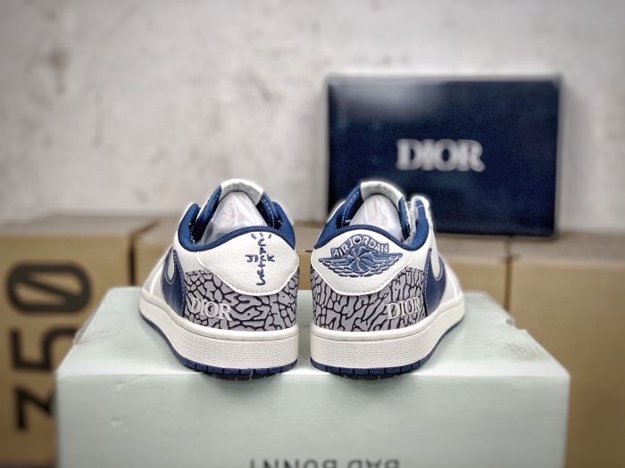 Men top quality 1:1 sneakers Air Jordan 1 shoes