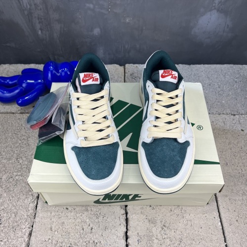Men top quality 1:1 sneakers Air Jordan 1 shoes