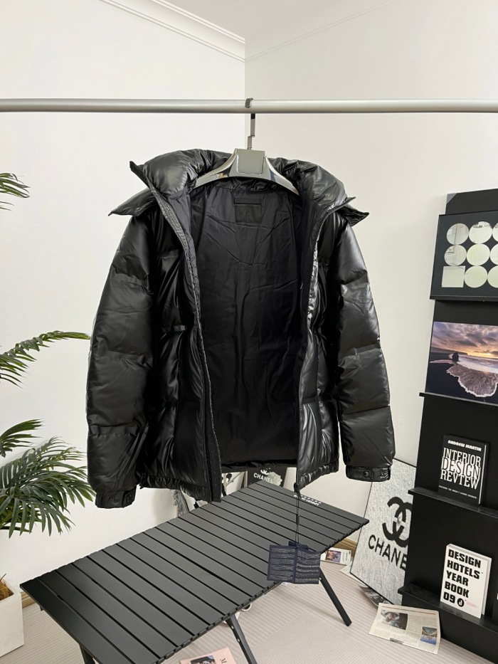 P*rada Men Jacket Top Quality 1:1