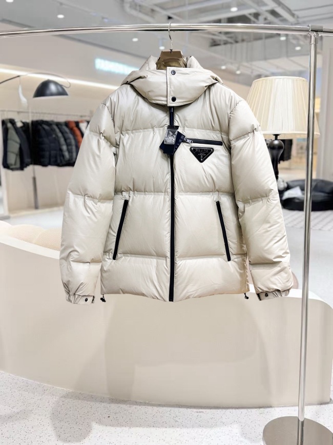 P*rada Men Jacket Top Quality 1:1