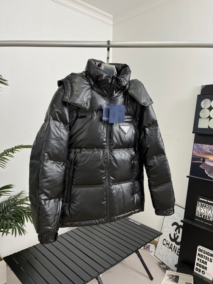 P*rada Men Jacket Top Quality 1:1