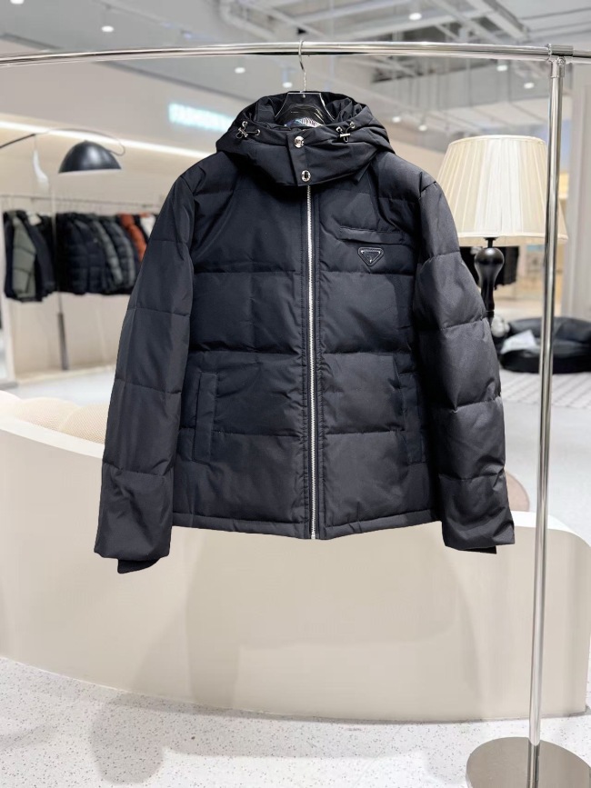 P*rada Men Jacket Top Quality 1:1