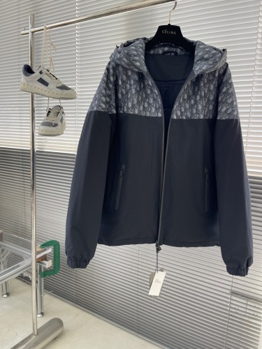 D*ior Men Jacket Top Quality 1:1