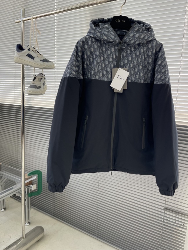 D*ior Men Jacket Top Quality 1:1