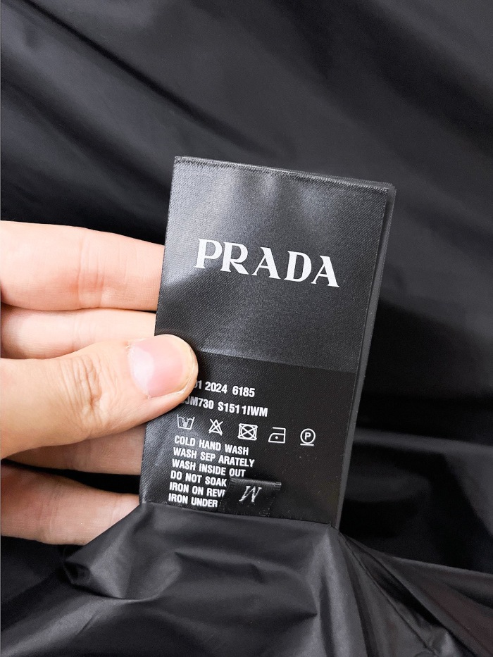 P*rada Men Jacket Top Quality 1:1