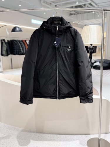 P*rada Men Jacket Top Quality 1:1