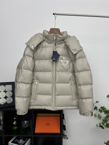 P*rada Men Jacket Top Quality 1:1