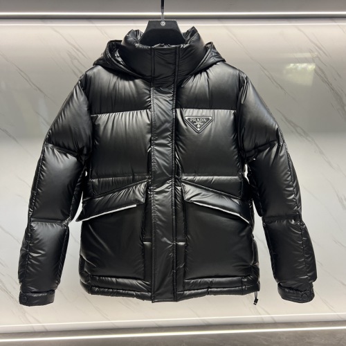 P*rada Men Jacket Top Quality 1:1