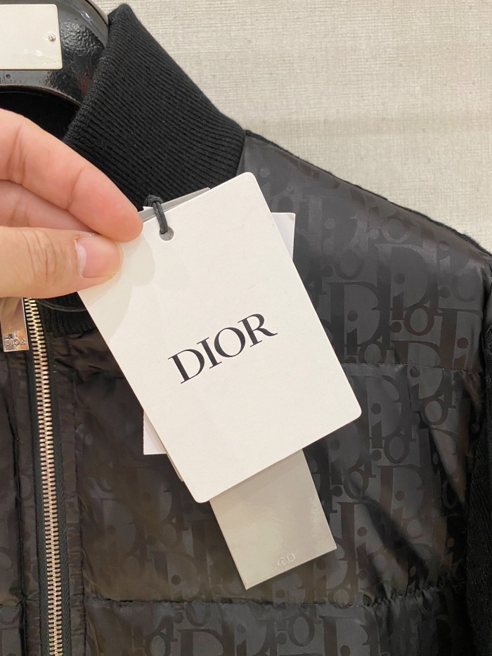 D*ior Men Jacket Top Quality 1:1