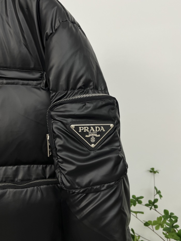 P*rada Men Jacket Top Quality 1:1
