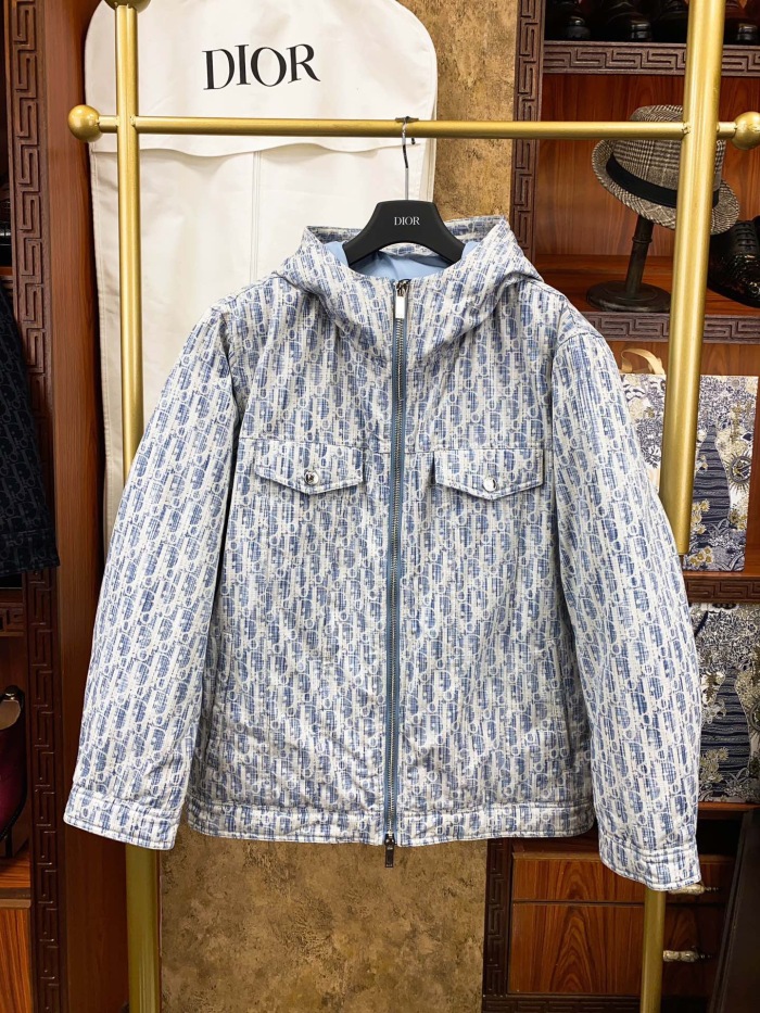 D*ior Men Jacket Top Quality 1:1