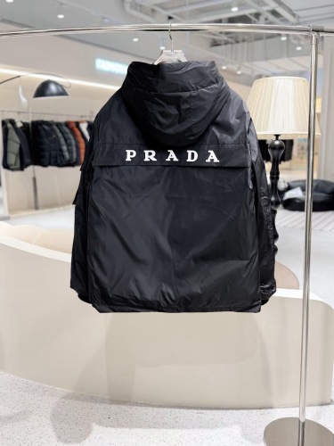 P*rada Men Jacket Top Quality 1:1