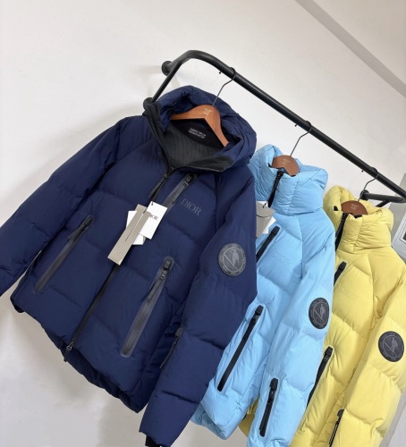 D*ior Men Jacket Top Quality 1:1