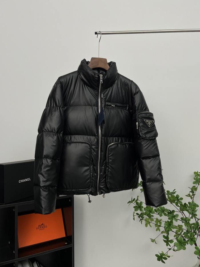 P*rada Men Jacket Top Quality 1:1