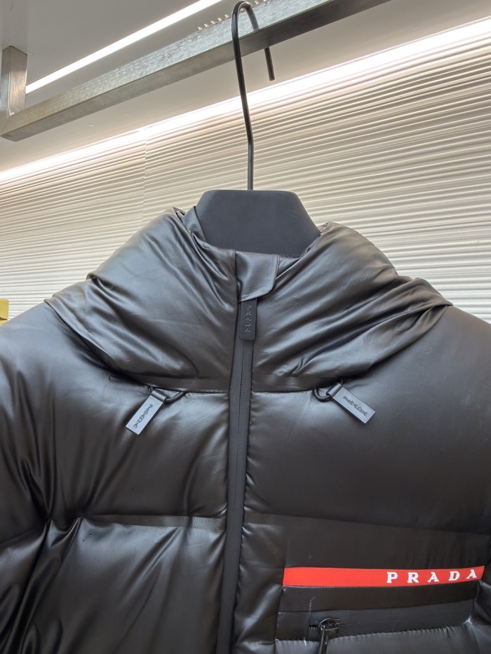 P*rada Men Jacket Top Quality 1:1