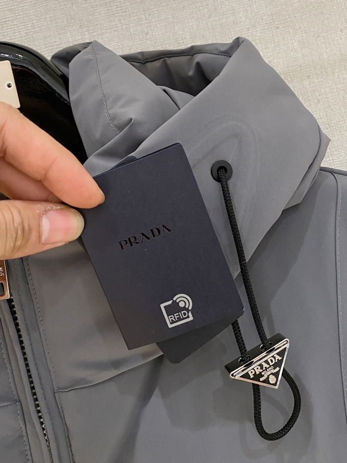 P*rada Men Jacket Top Quality 1:1