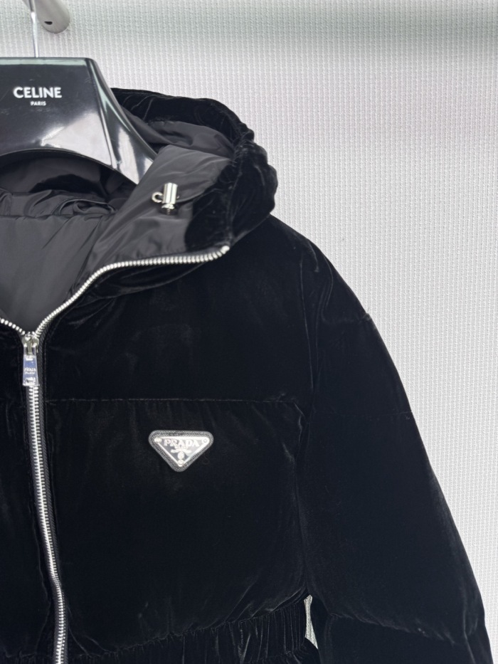 P*rada Men Jacket Top Quality 1:1