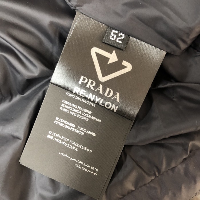 P*rada Men Jacket Top Quality 1:1