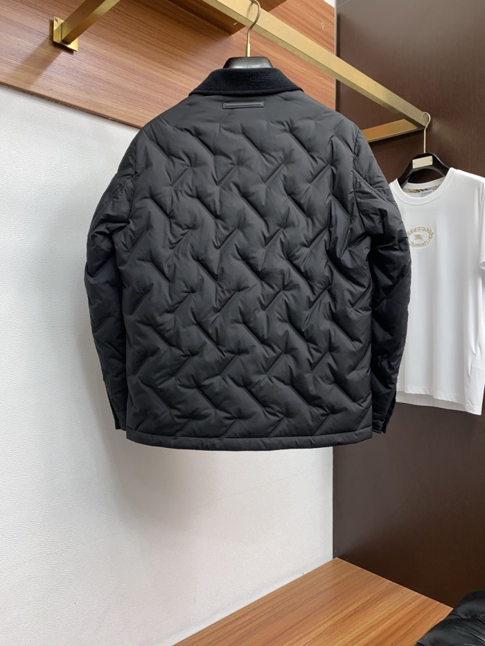 P*rada Men Jacket Top Quality 1:1
