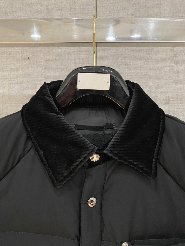 P*rada Men Jacket Top Quality 1:1