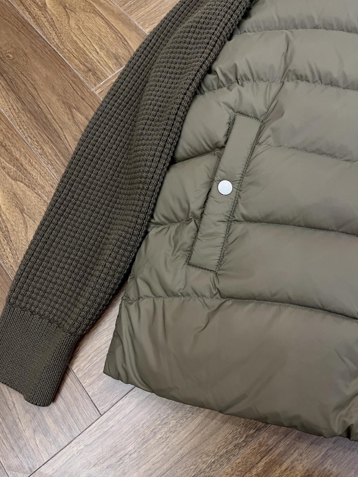 P*rada Men Jacket Top Quality 1:1