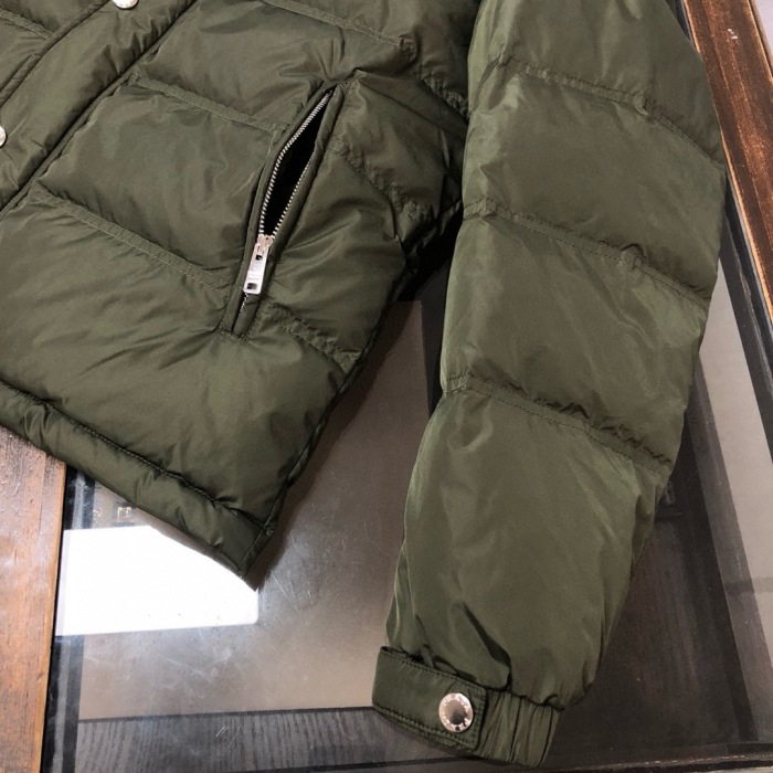 P*rada Men Jacket Top Quality 1:1