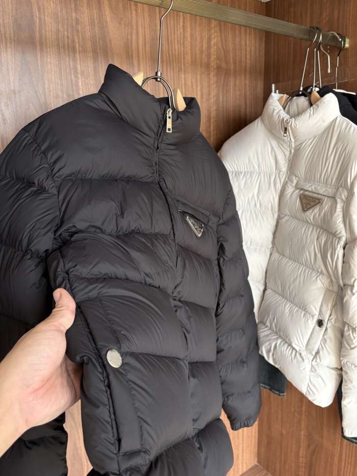 P*rada Men Jacket Top Quality 1:1