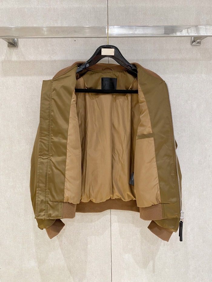 P*rada Men Jacket Top Quality 1:1
