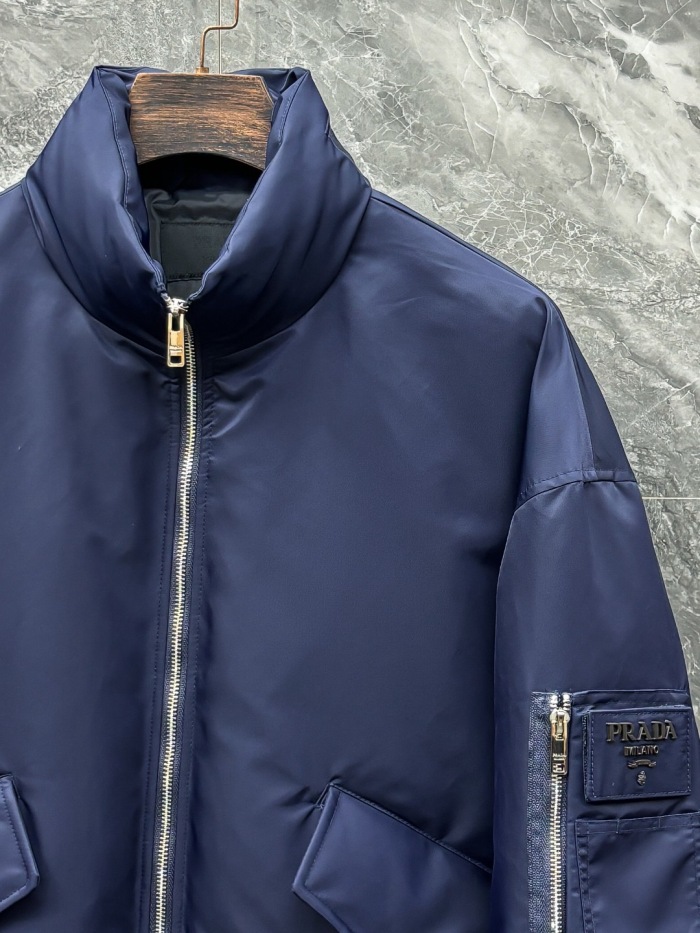 P*rada Men Jacket Top Quality 1:1