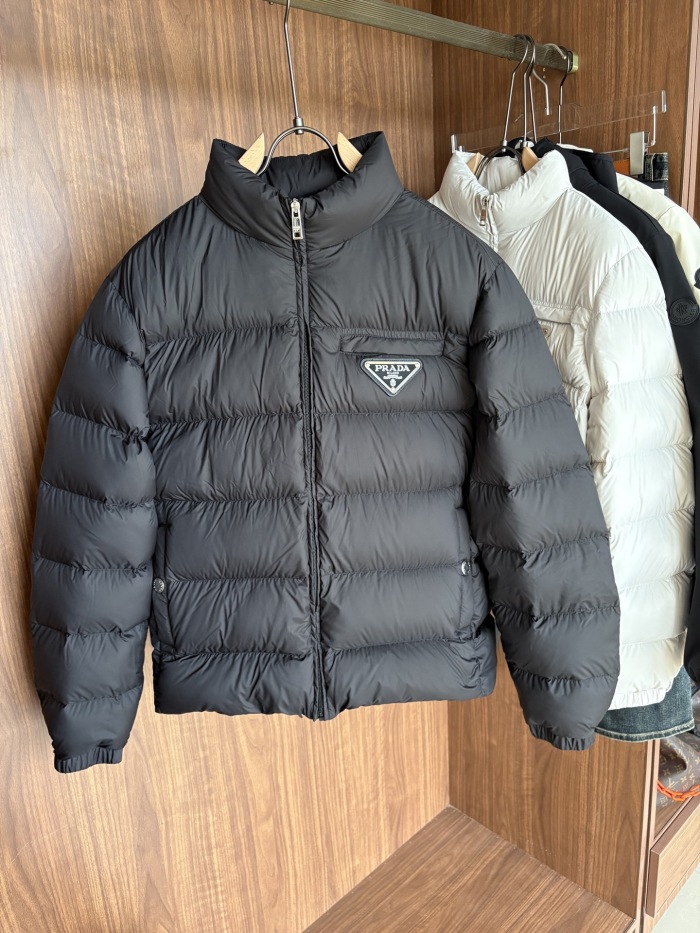 P*rada Men Jacket Top Quality 1:1