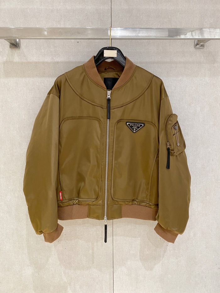 P*rada Men Jacket Top Quality 1:1
