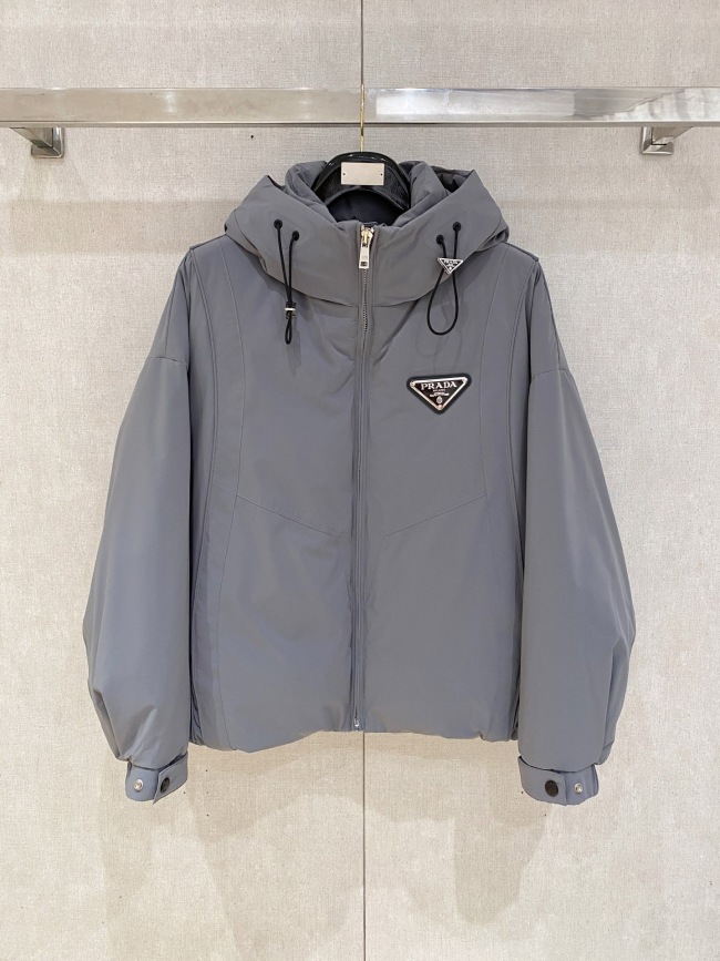 P*rada Men Jacket Top Quality 1:1