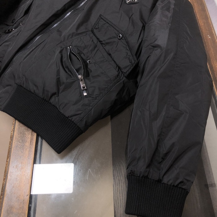 P*rada Men Jacket Top Quality 1:1