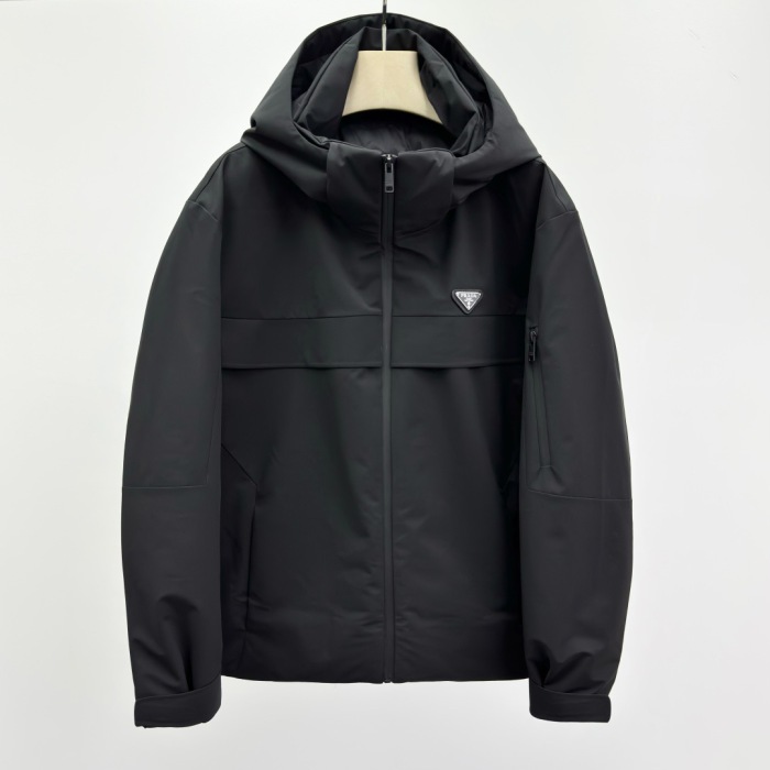 P*rada Men Jacket Top Quality 1:1