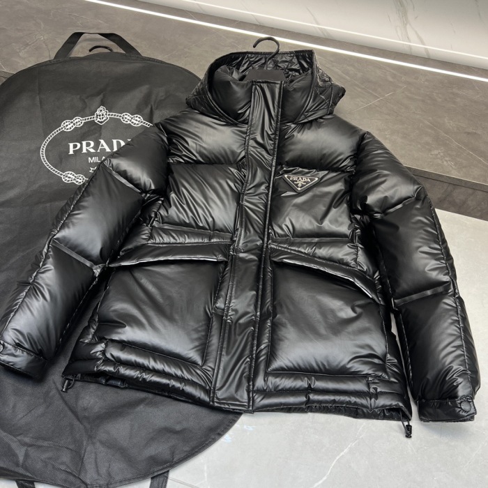 P*rada Men Jacket Top Quality 1:1