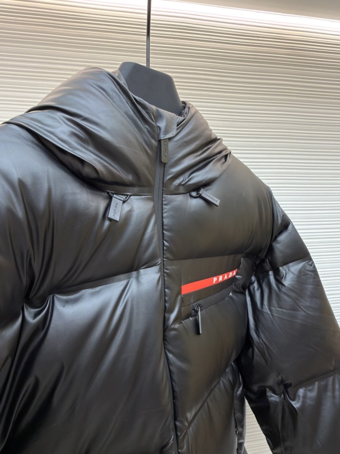 P*rada Men Jacket Top Quality 1:1