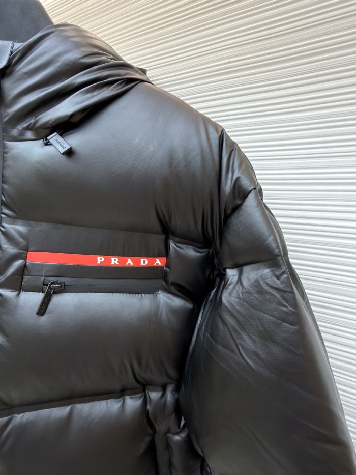 P*rada Men Jacket Top Quality 1:1