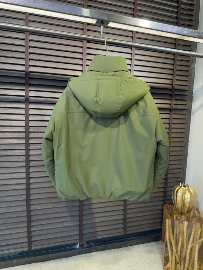 P*rada Men Jacket Top Quality 1:1