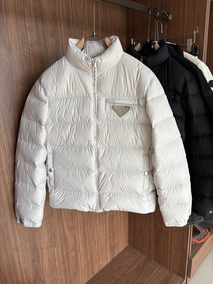 P*rada Men Jacket Top Quality 1:1