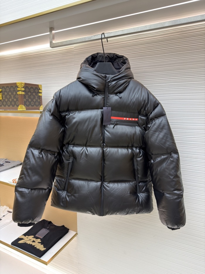 P*rada Men Jacket Top Quality 1:1