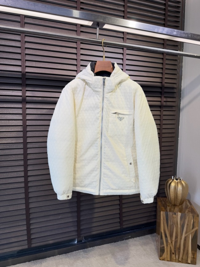 P*rada Men Jacket Top Quality 1:1