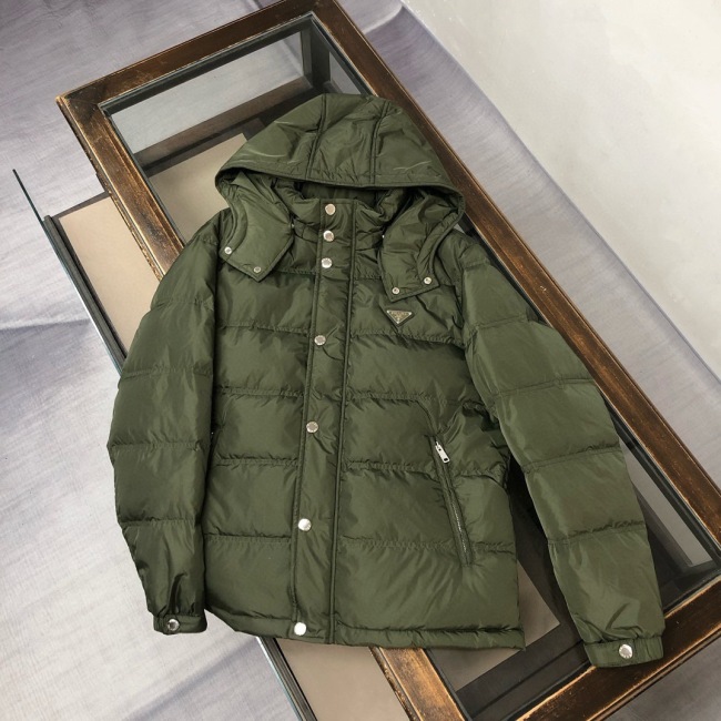 P*rada Men Jacket Top Quality 1:1