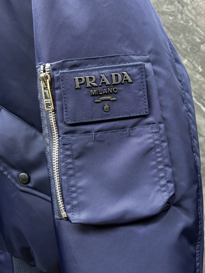 P*rada Men Jacket Top Quality 1:1