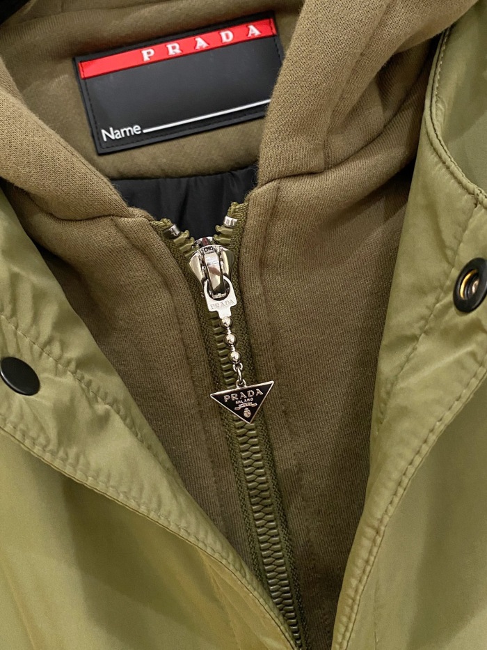 P*rada Men Jacket Top Quality 1:1