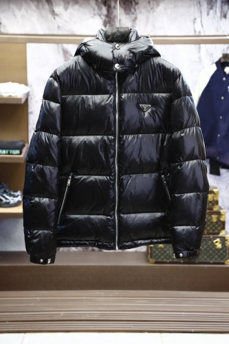 P*rada Men Jacket Top Quality 1:1