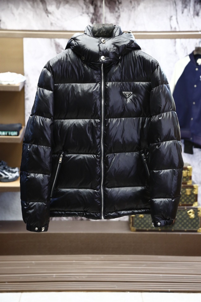P*rada Men Jacket Top Quality 1:1