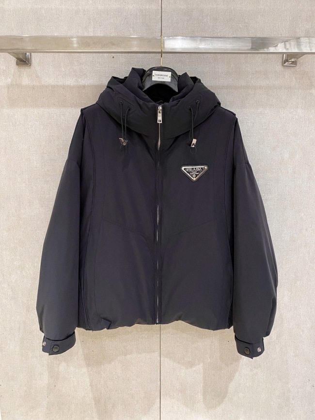P*rada Men Jacket Top Quality 1:1