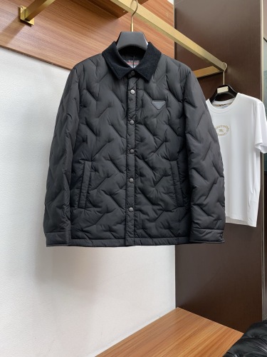 P*rada Men Jacket Top Quality 1:1