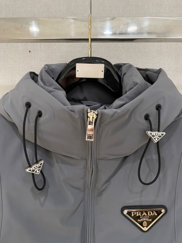 P*rada Men Jacket Top Quality 1:1